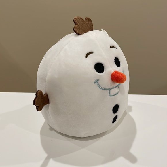 NWT 5” Disney’s Frozen Olaf Squishmallow - Picture 2 of 5
